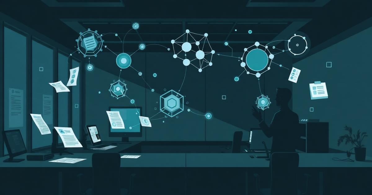 AI disconnected from business context